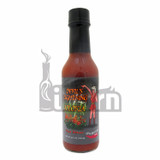 Cin Chili Devil's Lightning Jolokia Hot Sauce