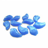 Ghost Pepper Spicy Blue Raspberry Candy