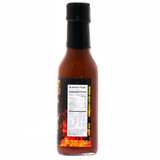 Hellfire Fiery Fool is a superhot puree side label