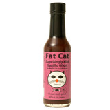 Fat Cat Surprisingly Mild Guajillo Ghost Hot Sauce