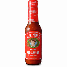 Melinda's Red Savina Pepper Sauce