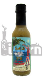 Cin Chili Spice O' Life Jalapeno Hot Sauce