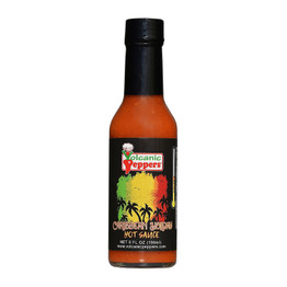 Volcanic Peppers Caribbean Holiday Hot Sauce