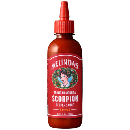Melinda's Trinidad Moruga Scorpion Pepper Sauce