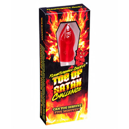 Toe of Satan Lollipop
