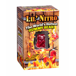 Lil Nitro Gummy Bear