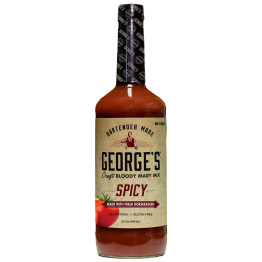 George's Spicy Bloody Mary Mix