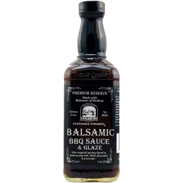 Lynchburg Tennessee Whiskey Balsamic BBQ Sauce & Glaze