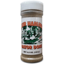 Gator Hammock Gator Done Seasoning