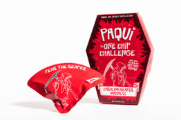 2017 Paqui One Chip Challenge