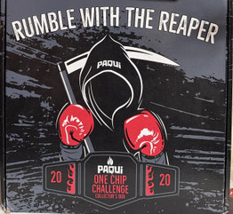 Paqui Rumble with the Reaper Collectible Box