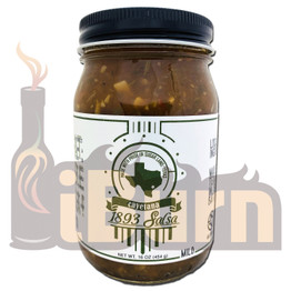 Jar of 1893 Cayetana Mild Salsa
