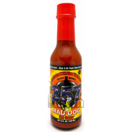 Mad Dog 357 Hot Sauce