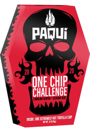 2020 One Chip Challenge Box