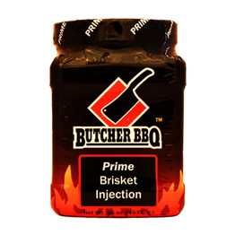 Butcher BBQ Prime Brisket Injection