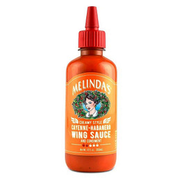 Melinda's Creamy Cayenne Habanero Wing Sauce