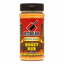Butcher BBQ Honey Rub