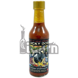Lucky Dog El Perro Afortunado Hot Sauce