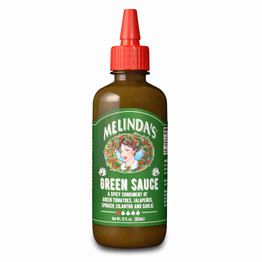 Melinda's Green Sauce
