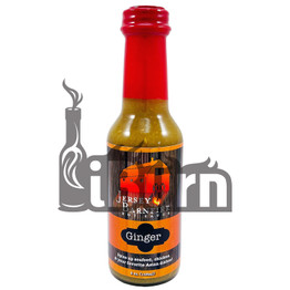 Jersey Barnfire Ginger Hot Sauce