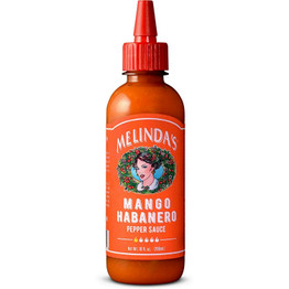Melinda's Mango Habanero Pepper Sauce