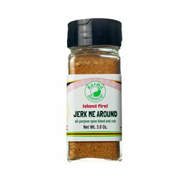 Karma Jerk Me Around Spice Blend