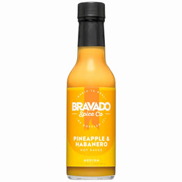 Bravado Spice Pineapple Habanero Hot Sauce