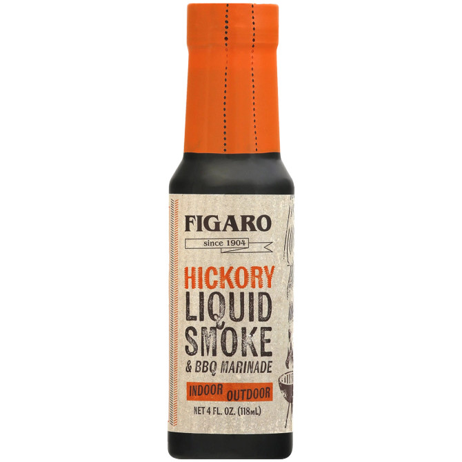 Figaro Hickory Liquid Smoke