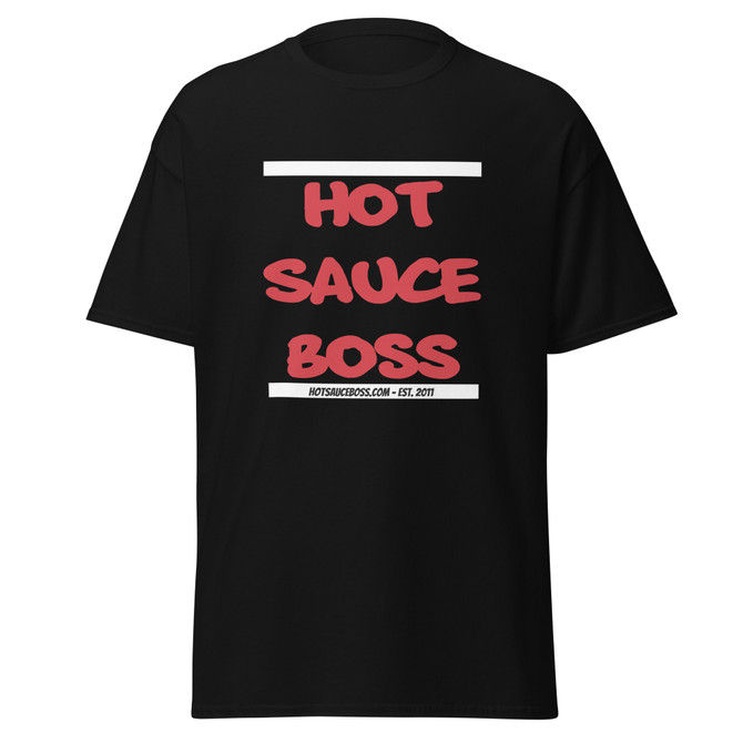 Hot Sauce Boss OG Tee