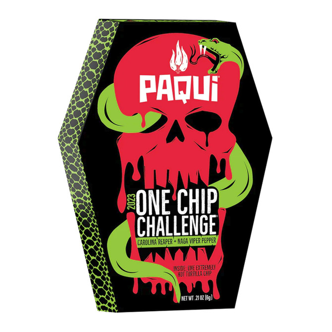 2023 One Chip Challenge Box