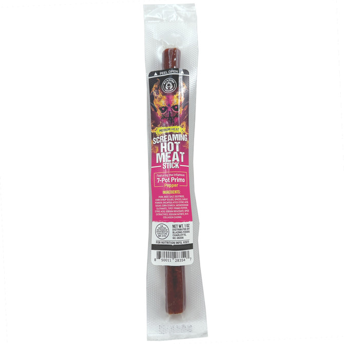 Screaming Hot Meat Stick