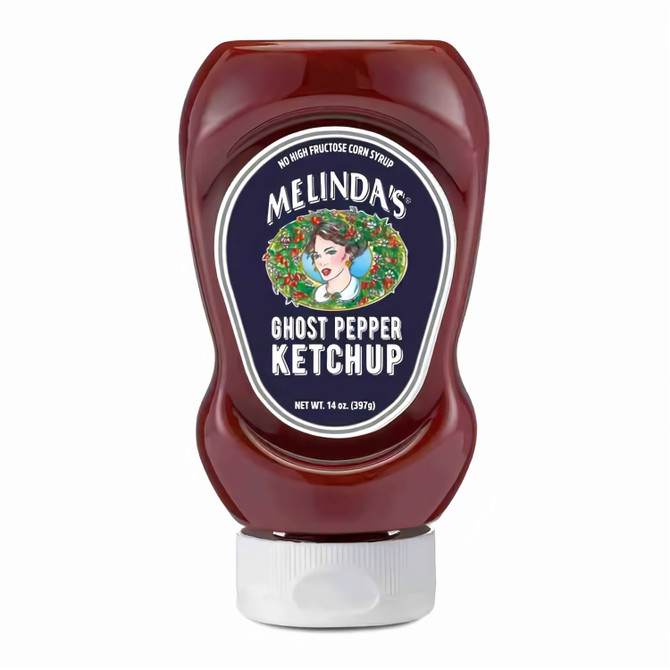 Melinda's Ghost Pepper Ketchup