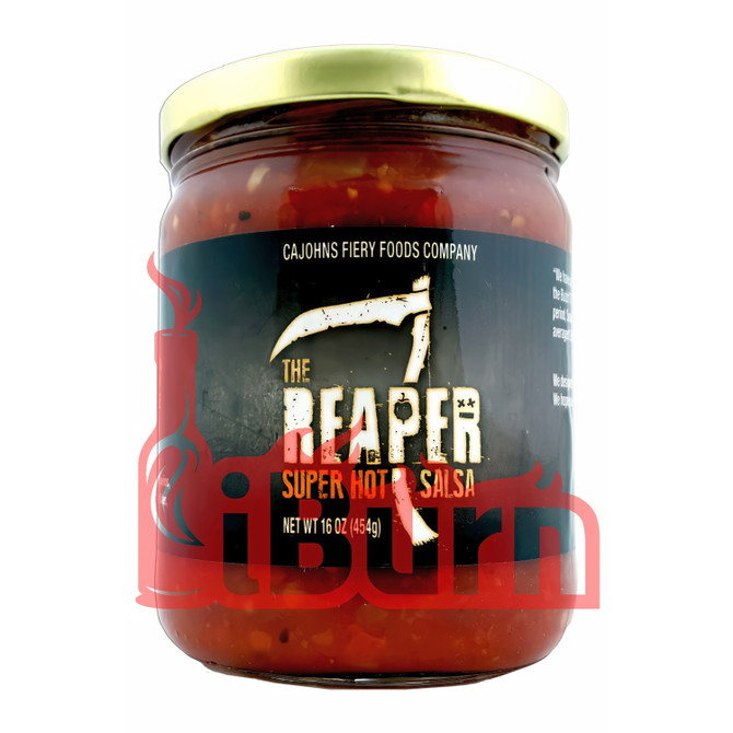 CaJohns Reaper Salsa
