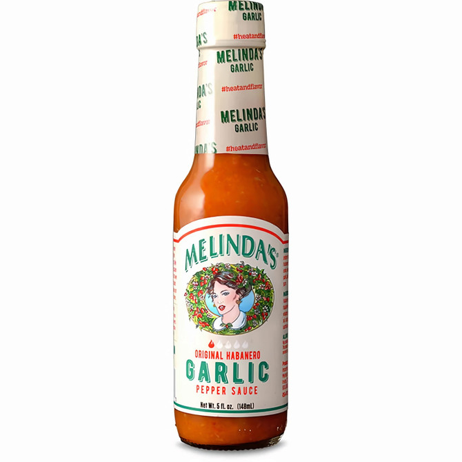 Melinda's Garlic Pepper Sauce