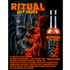 Hellfire Ritual Hot Sauce is a must try!