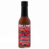 5oz bottle of Hellfire Chocolate Cherry Hell Hot Sauce