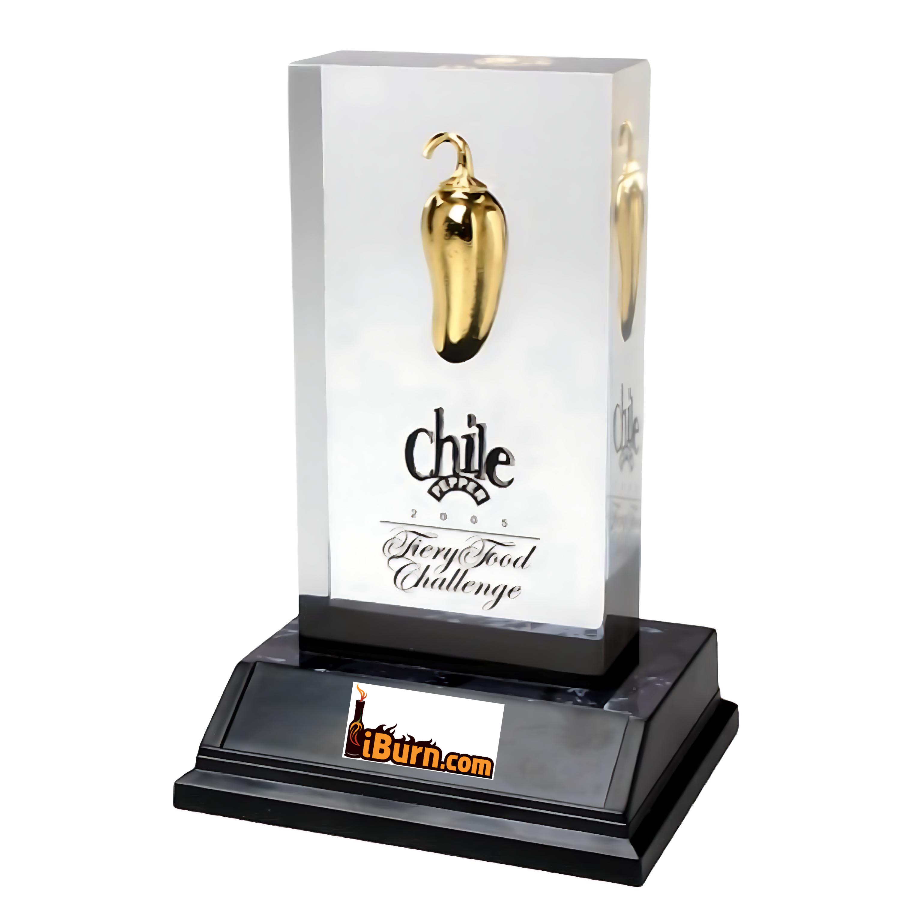 Golden Chili Winners