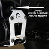 Upper Double-Shear Frame Mount, PR3277