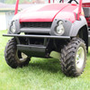 Thunderhawk KM7267 - Mule 610 Front Bumper (CV guards in photo are NOT included)