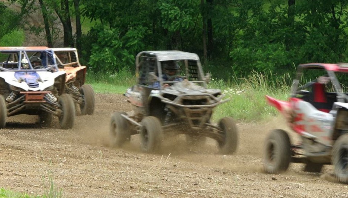 Mid-Season UTV Series Points Update