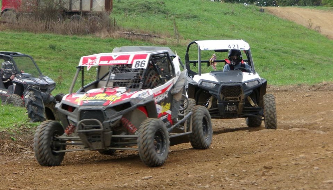 2018 UTV Champions at Rolling W Ranch