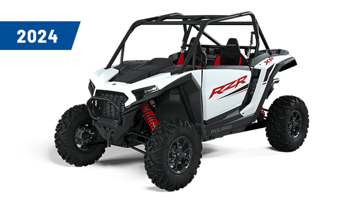 New 2024 RZR XP1000 Available April 2023 Thunderhawk Performance