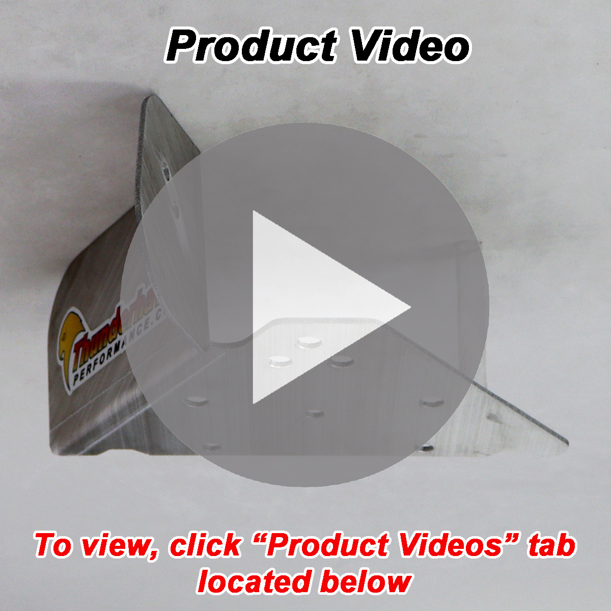 SIDE VIEWポイントカバー CV Guard Set; Standard Protection - KM2542 - Thunderhawk Performance