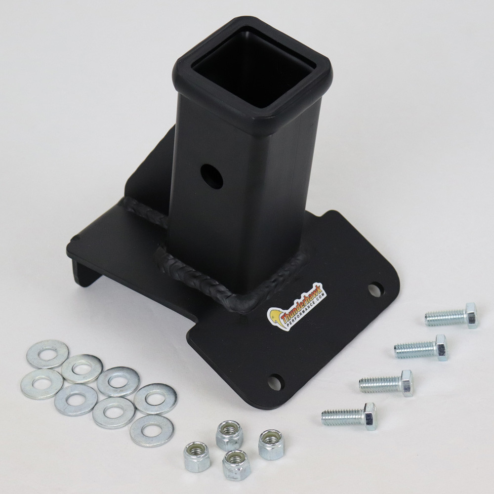 Receiver Hitch; Front, 2" Thunderhawk Performance