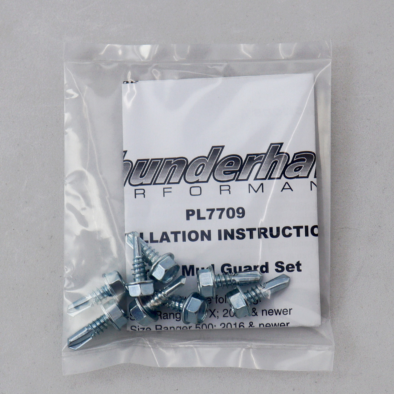 PL7709 Hardware Kit