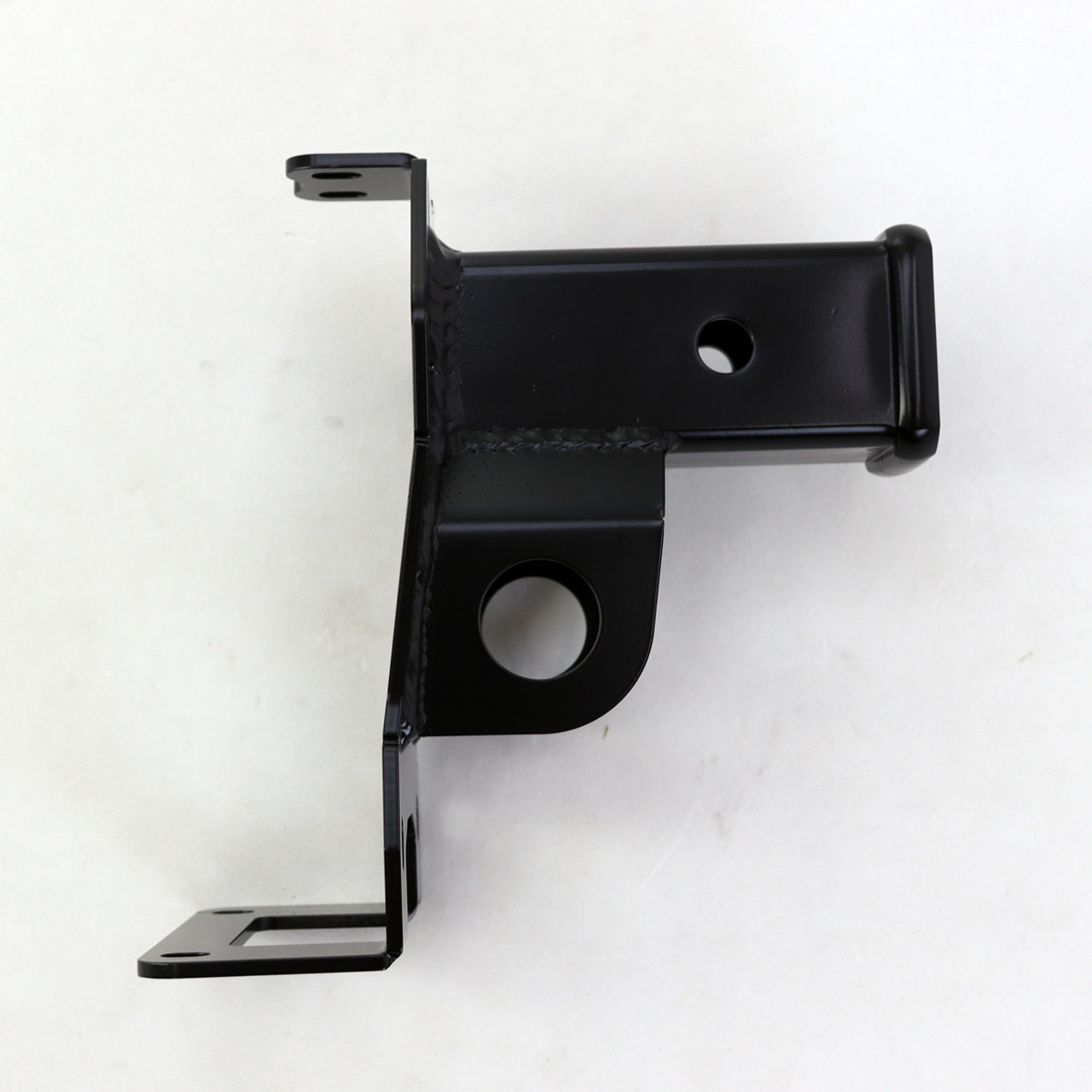 Side view of Thunderhawk Double-Shear Rear 2" Receiver Hitch