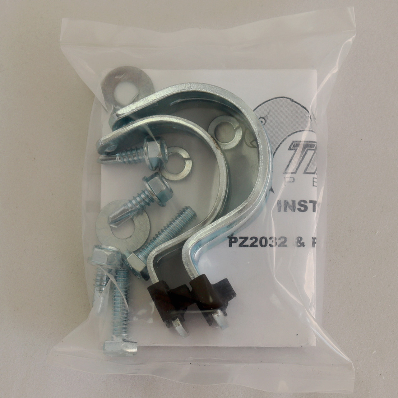 PZ2074 Hardware Kit