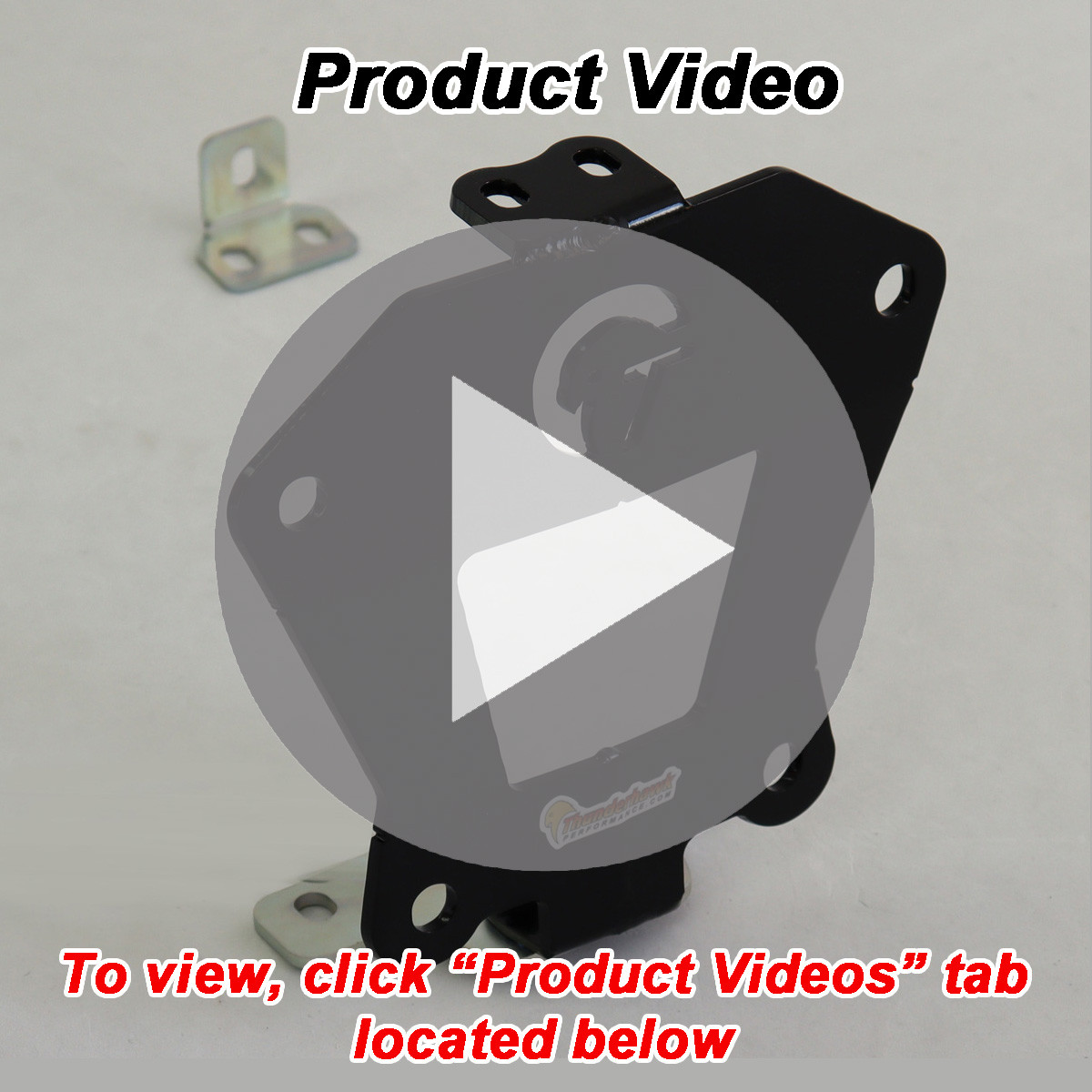 Double-Shear Radius Rod Support, RZR XP Turbo-S - PZ3298