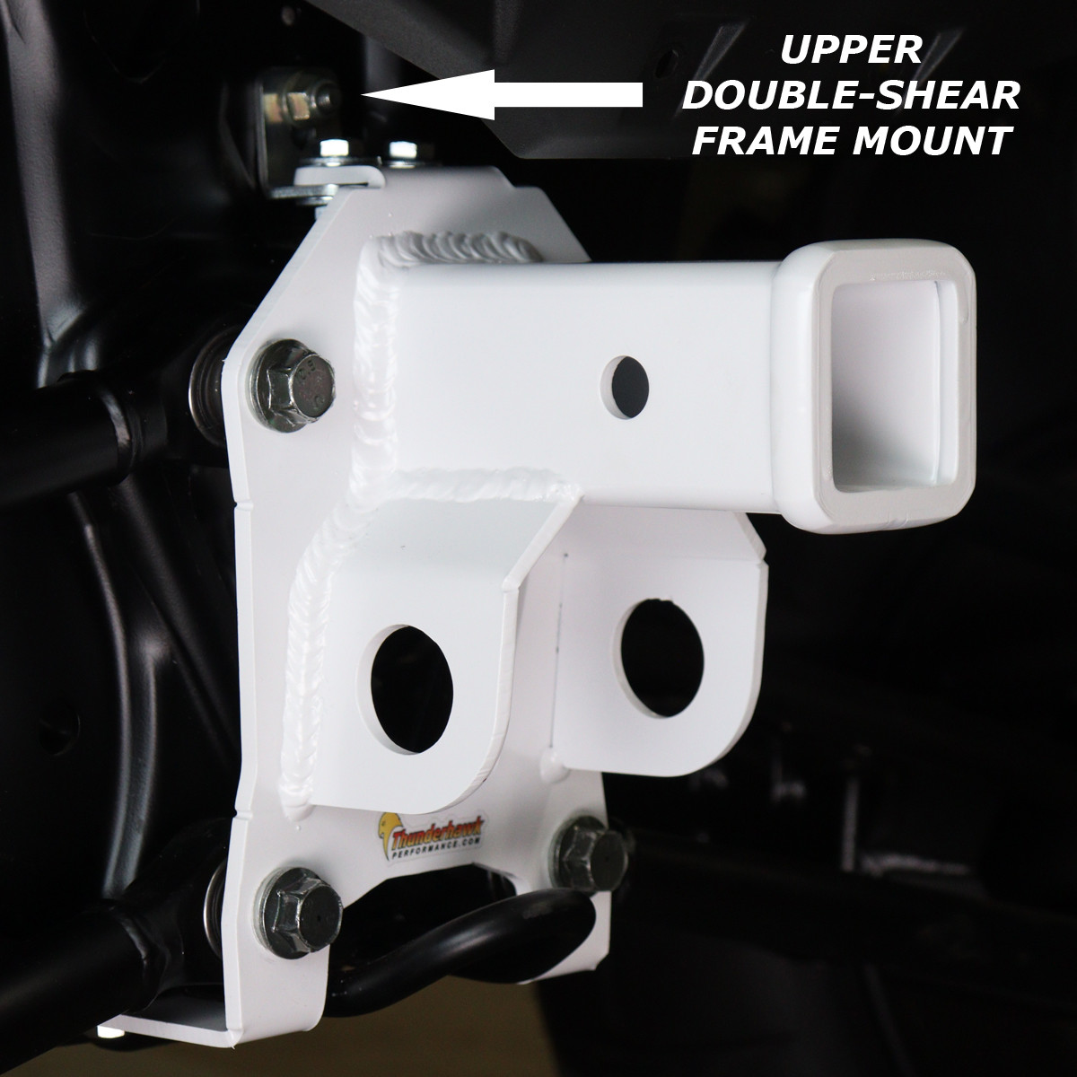 Upper Double-Shear Frame Mount, PR2724