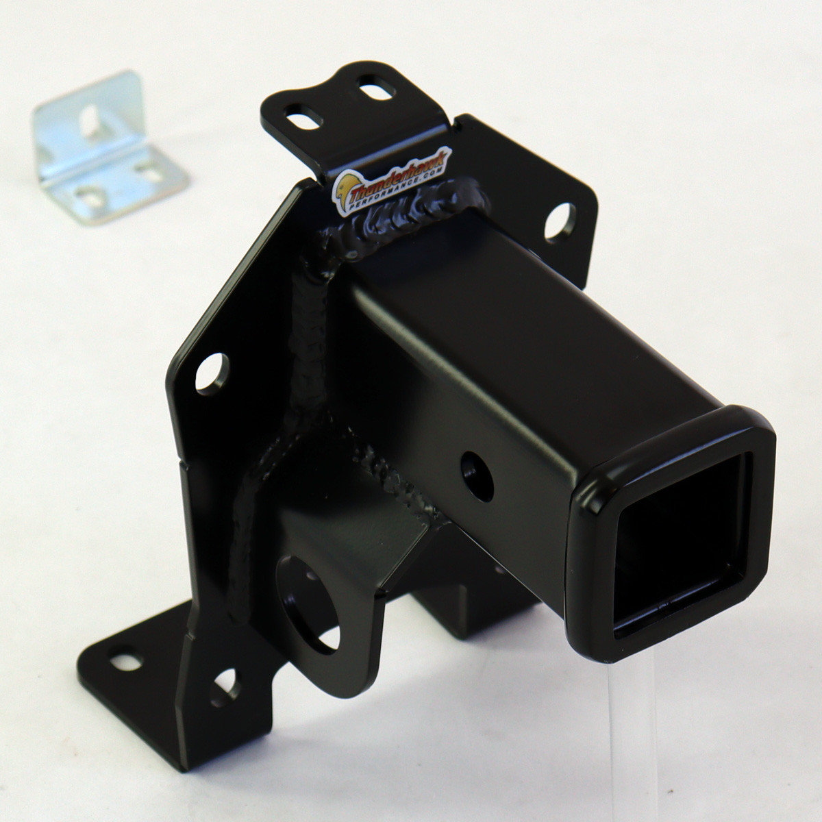 Double-Shear Rear Receiver Hitch | RZR XP | Thunderhawk